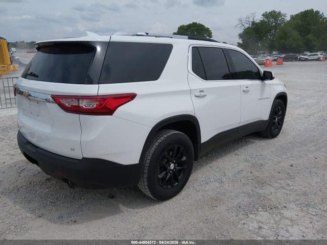 2018 CHEVROLET TRAVERSE 1LT 4