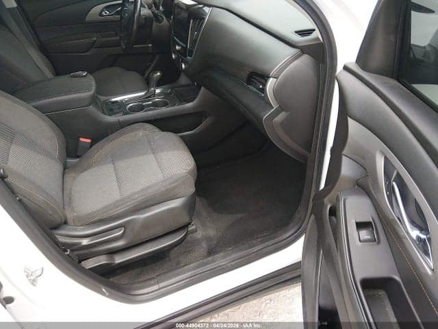 2018 CHEVROLET TRAVERSE 1LT 5