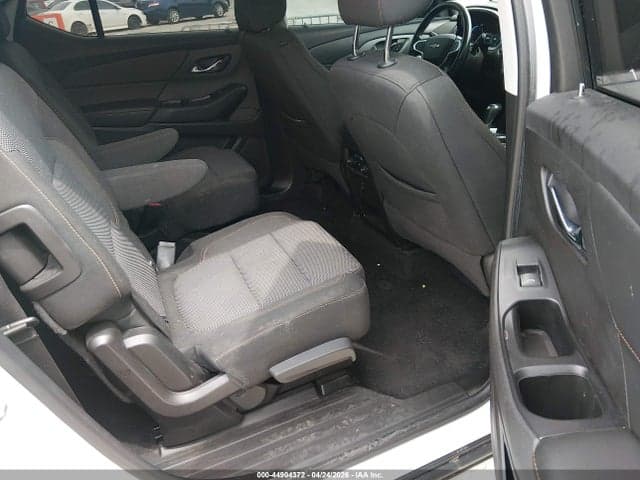 2018 CHEVROLET TRAVERSE 1LT 8