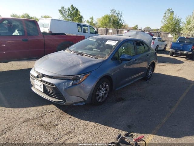 2025 TOYOTA COROLLA LE 2