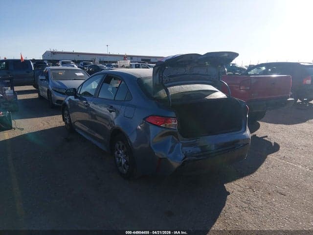 2025 TOYOTA COROLLA LE 3