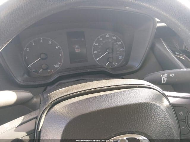 2025 TOYOTA COROLLA LE 7