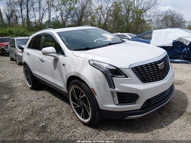 2020 CADILLAC XT5 AWD PREMIUM LUXURY