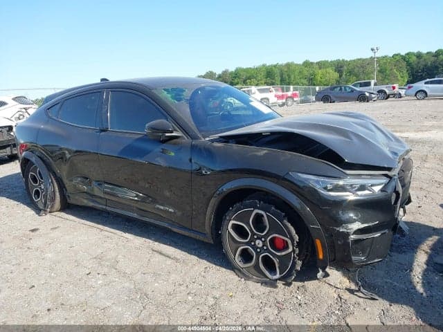 2022 FORD MUSTANG MACH-E GT