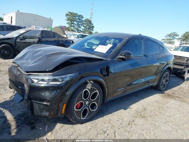 2022 FORD MUSTANG MACH-E GT 2