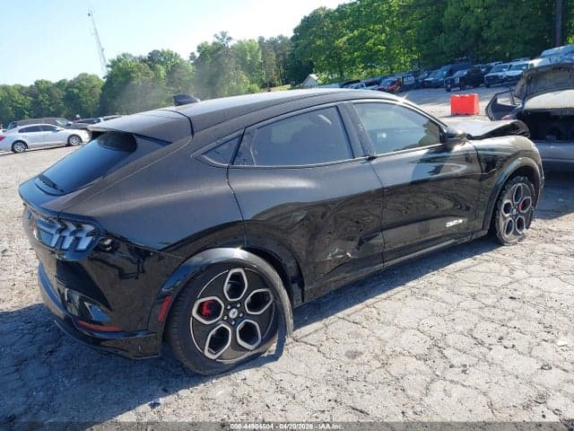 2022 FORD MUSTANG MACH-E GT 4