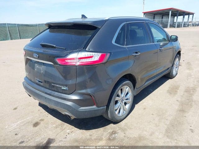 2020 FORD EDGE TITANIUM 4