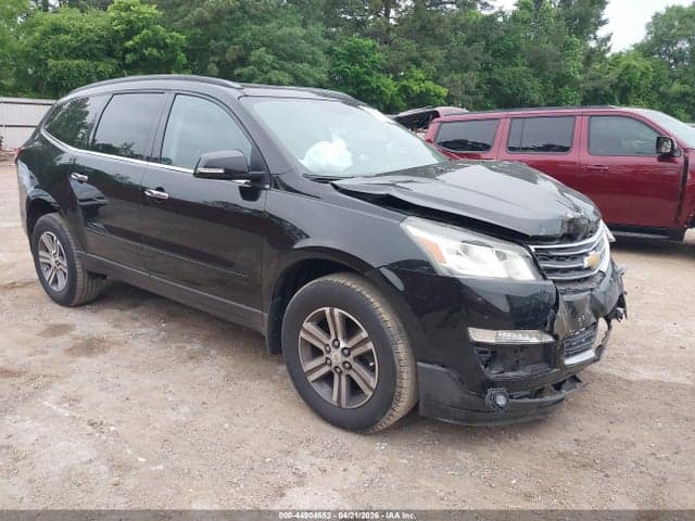 2017 CHEVROLET TRAVERSE 2LT 1