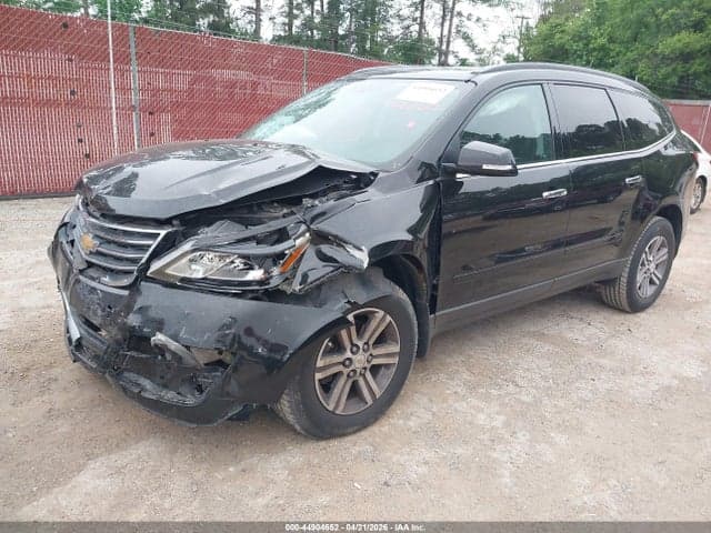 2017 CHEVROLET TRAVERSE 2LT 2