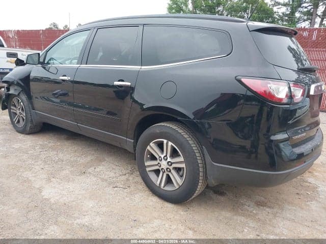 2017 CHEVROLET TRAVERSE 2LT 3