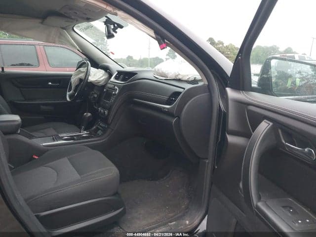 2017 CHEVROLET TRAVERSE 2LT 5