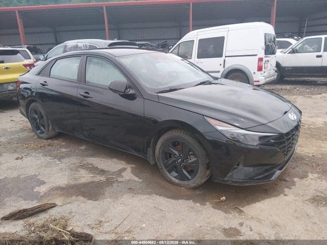 2023 HYUNDAI ELANTRA SEL 1