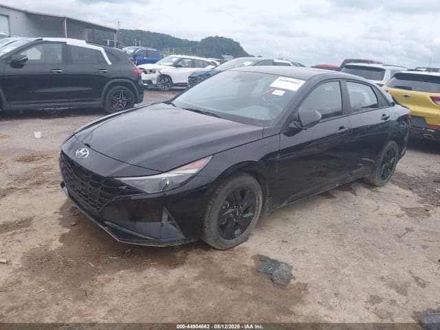 2023 HYUNDAI ELANTRA SEL 2