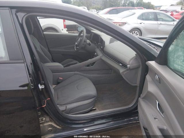 2023 HYUNDAI ELANTRA SEL 5