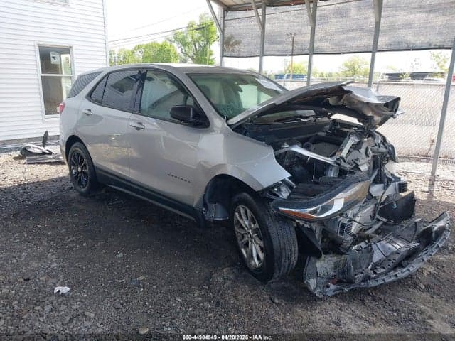 2019 CHEVROLET EQUINOX LS