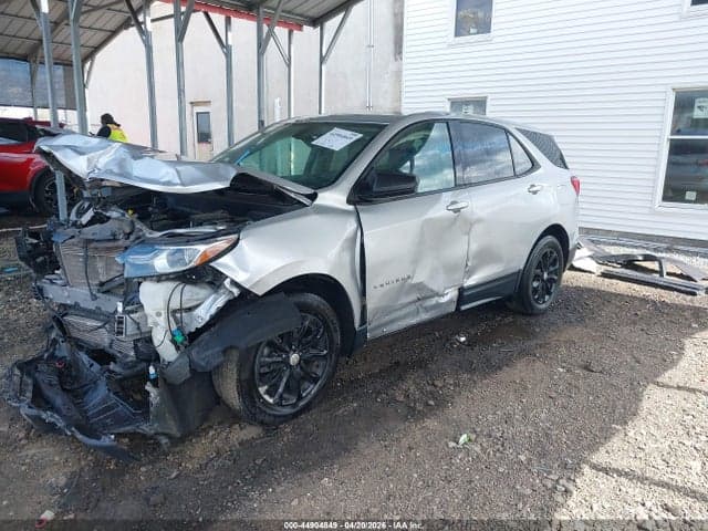 2019 CHEVROLET EQUINOX LS 2