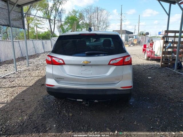 2019 CHEVROLET EQUINOX LS 17