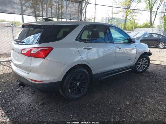 2019 CHEVROLET EQUINOX LS 4