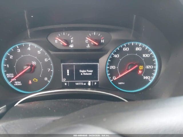 2019 CHEVROLET EQUINOX LS 7
