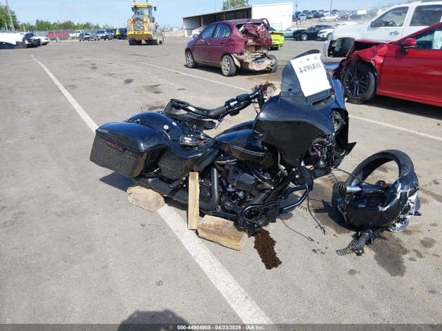 2020 HARLEY-DAVIDSON FLHXS - 1