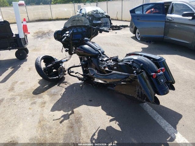 2020 HARLEY-DAVIDSON FLHXS 3