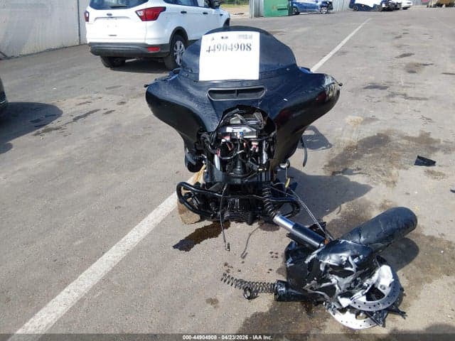 2020 HARLEY-DAVIDSON FLHXS 5