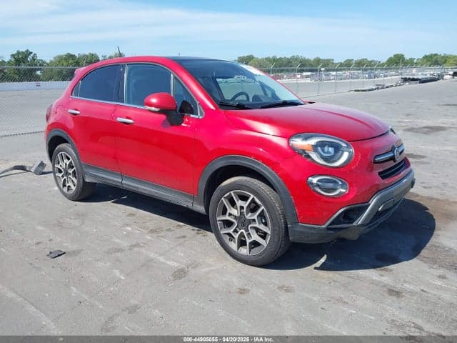 2019 FIAT 500X TREKKING PLUS AWD