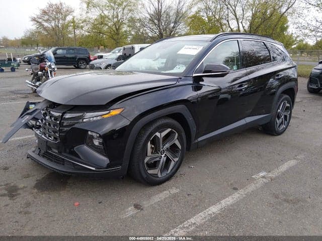 2024 HYUNDAI TUCSON LIMITED 2
