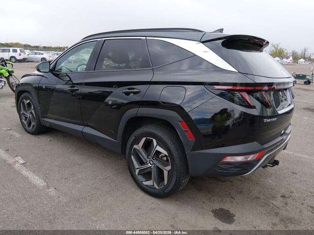 2024 HYUNDAI TUCSON LIMITED 3
