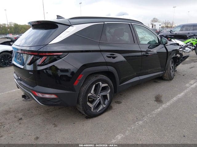 2024 HYUNDAI TUCSON LIMITED 4