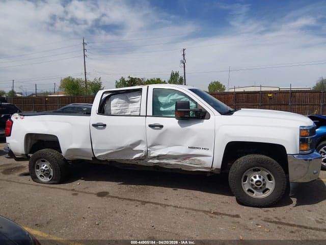 2018 CHEVROLET SILVERADO 2500HD WT 13