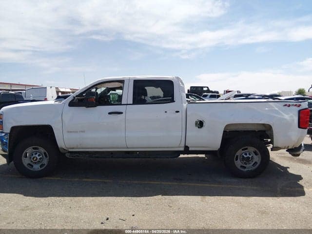 2018 CHEVROLET SILVERADO 2500HD WT 14