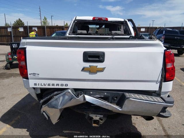 2018 CHEVROLET SILVERADO 2500HD WT 16