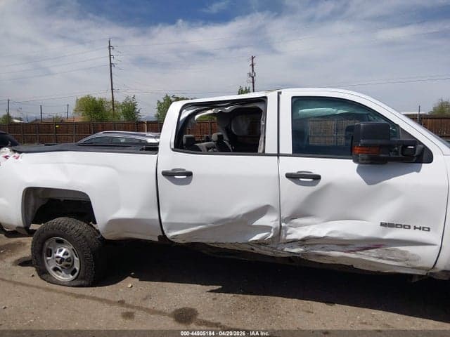 2018 CHEVROLET SILVERADO 2500HD WT 6