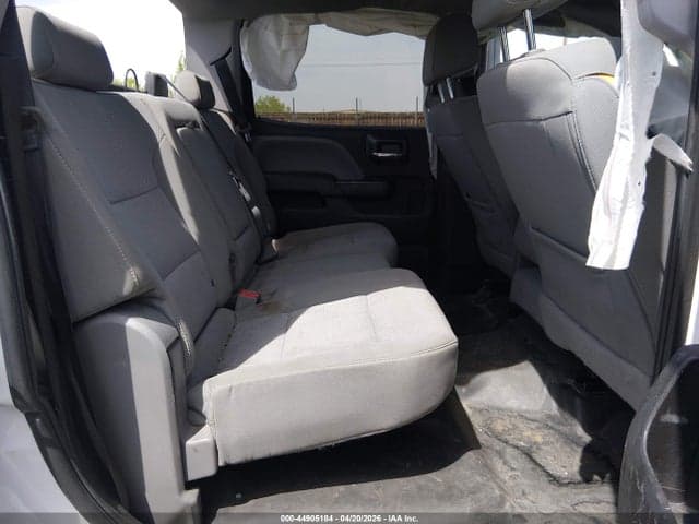 2018 CHEVROLET SILVERADO 2500HD WT 8