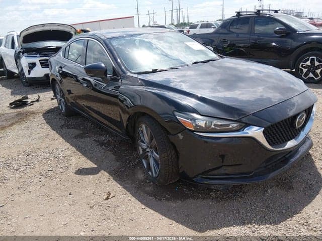 2020 MAZDA MAZDA6 TOURING - 1