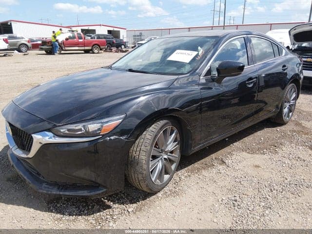 2020 MAZDA MAZDA6 TOURING 2