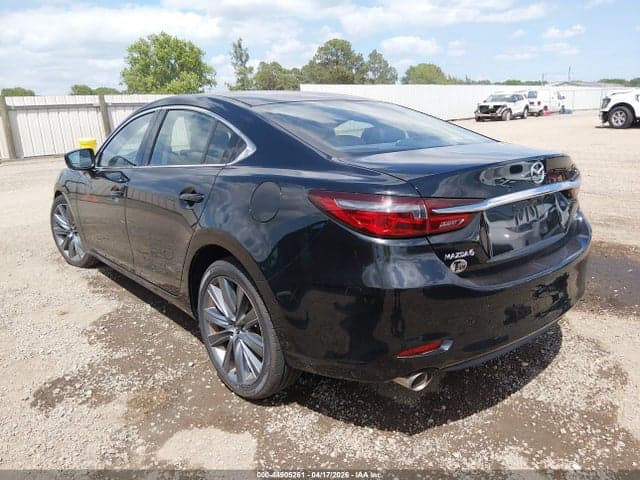 2020 MAZDA MAZDA6 TOURING 3