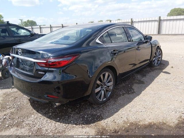 2020 MAZDA MAZDA6 TOURING 4