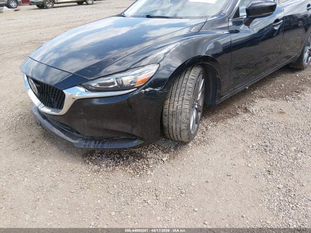 2020 MAZDA MAZDA6 TOURING 6