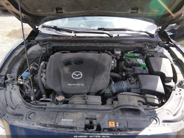 2020 MAZDA MAZDA6 TOURING 10