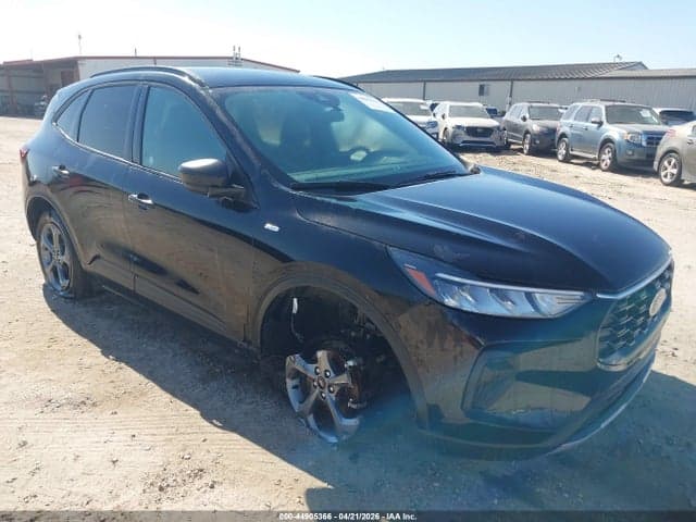 2025 FORD ESCAPE ST-LINE 1