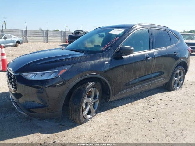 2025 FORD ESCAPE ST-LINE 2