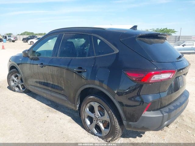 2025 FORD ESCAPE ST-LINE 3