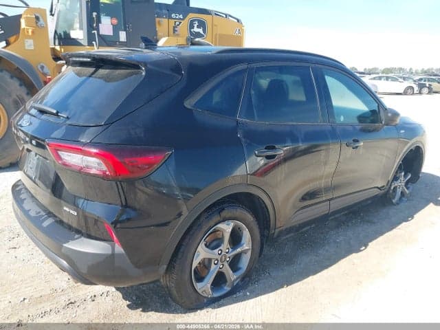 2025 FORD ESCAPE ST-LINE 4