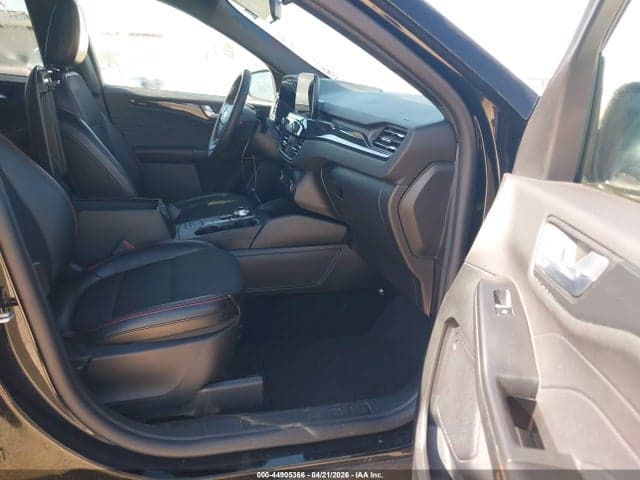 2025 FORD ESCAPE ST-LINE 5