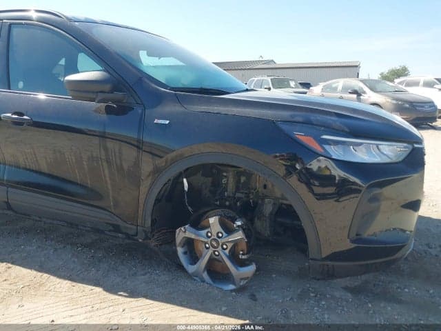 2025 FORD ESCAPE ST-LINE 6