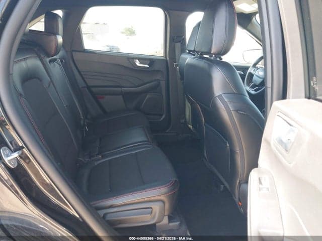 2025 FORD ESCAPE ST-LINE 8