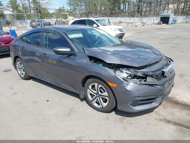 2017 HONDA CIVIC LX 1