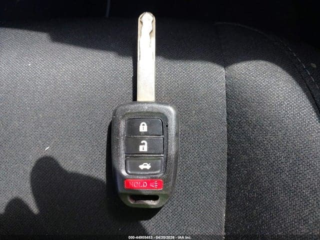 2017 HONDA CIVIC LX 11